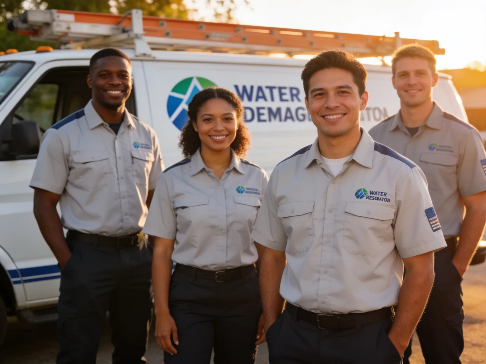 Water Damage Restoration company in Vandalia, MT